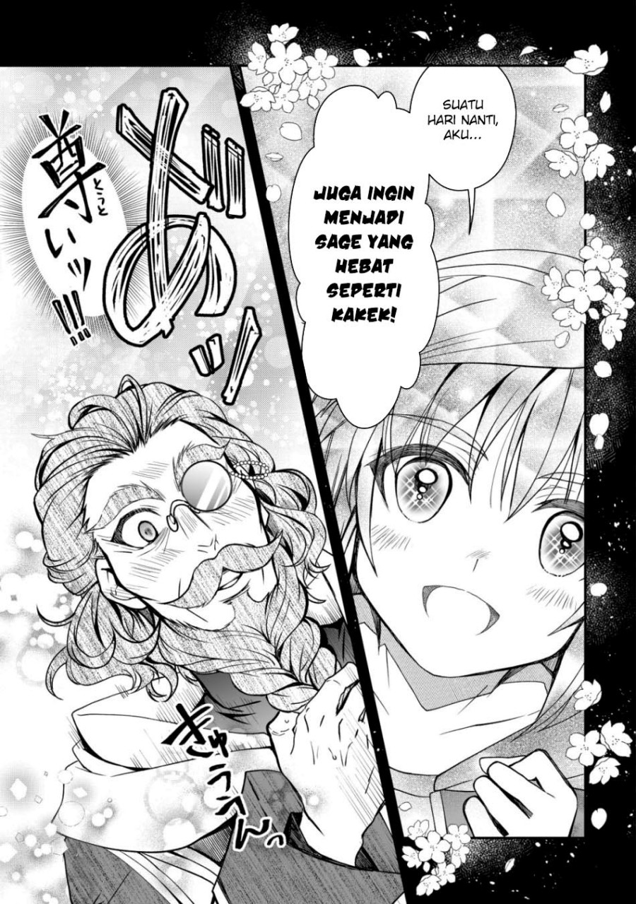 Level 1 No Saikyou Kenja: Noroi De Saikakyuu Mahou Shika Tsukaenai Kedo Kami No Kanchigai De Mugen chapter 30